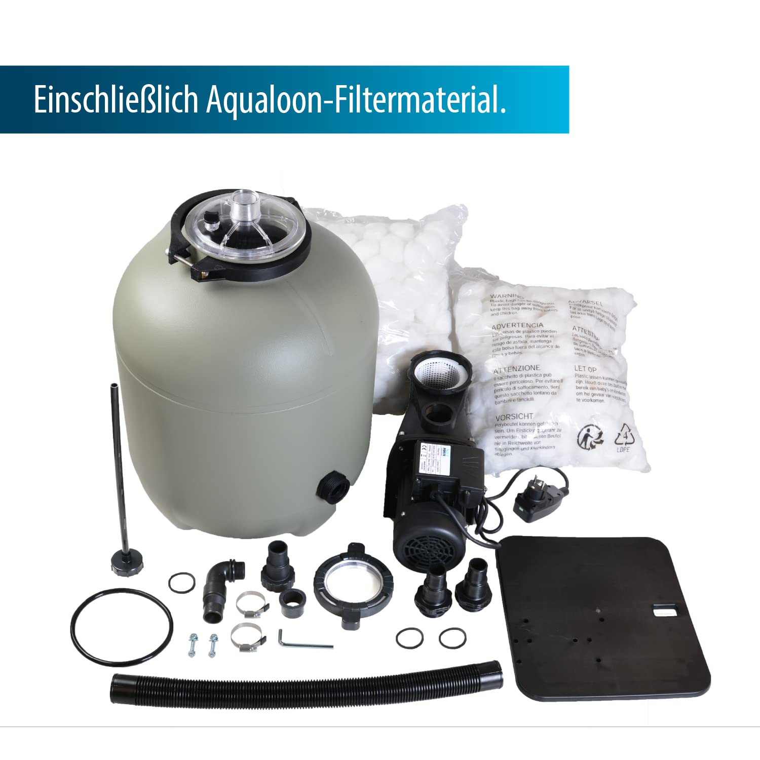 aquaforte-aqualoon-ez-clean-300-filterset-mit-pumpe-300w-6-5-m-h image 4
