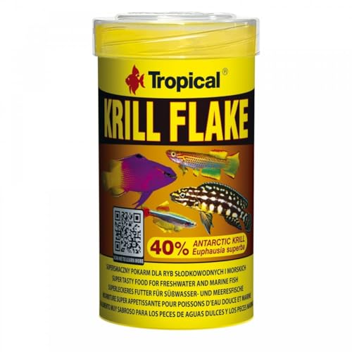tropical-krill-flake-100-ml-20-g-krill-flockenfutter-f-r-farbe-und-immunsystem image 2