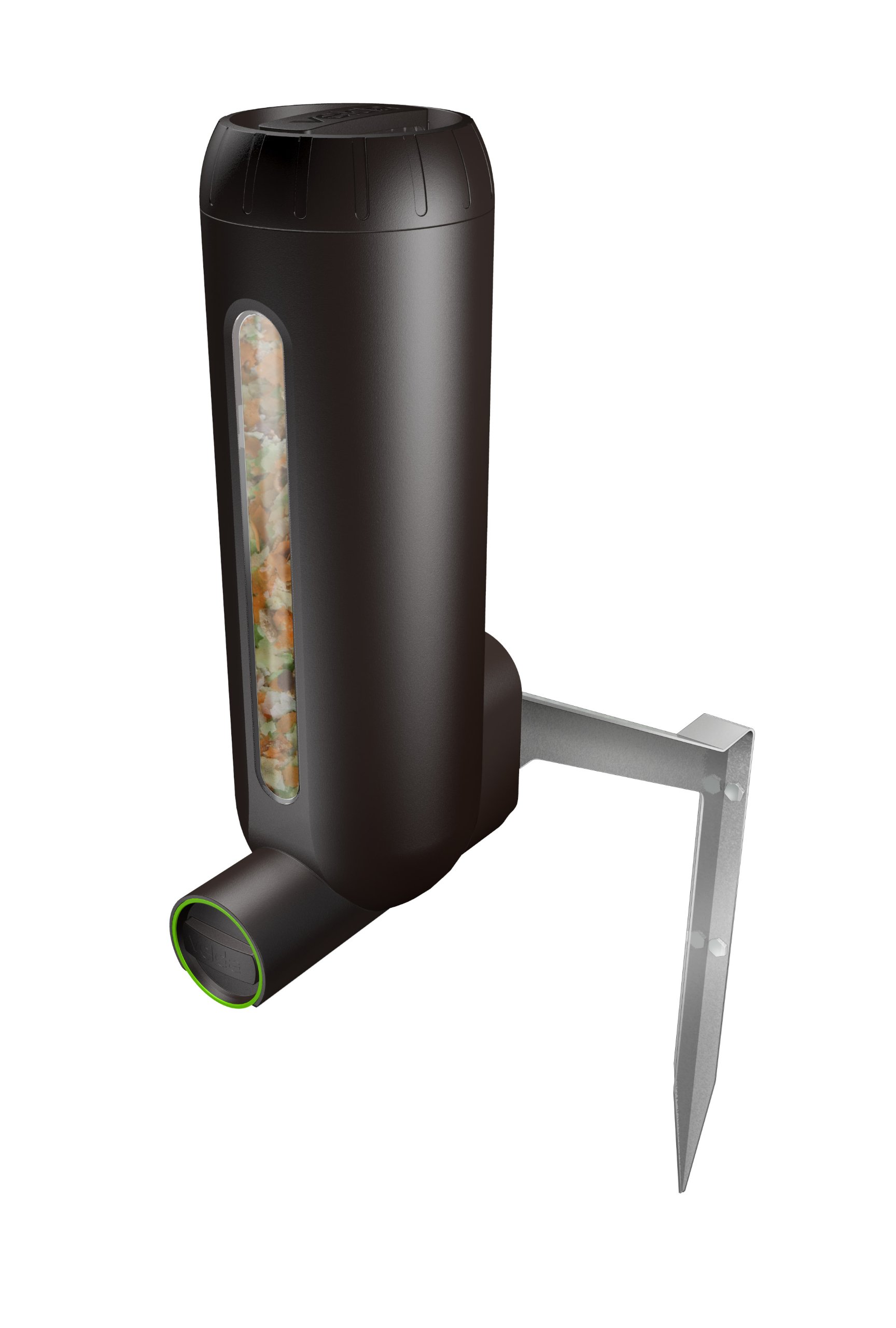 velda-fish-feeder-pro-futterautomat-automatischer-teich-futterspender-3-liter-bi image 2
