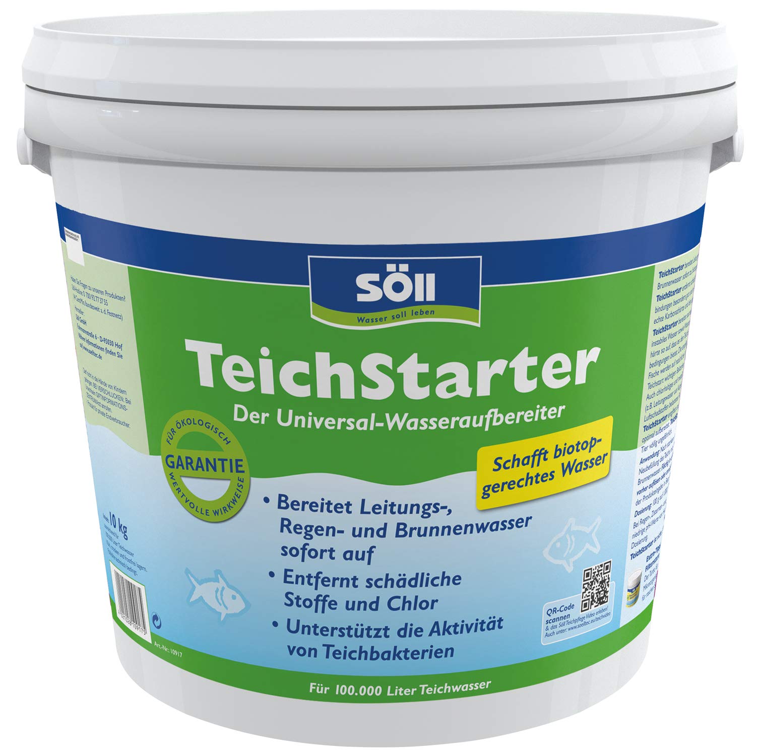 s-ll-12080-teichstarter-wasseraufbereiter-500-g-f-r-5000-liter image 8