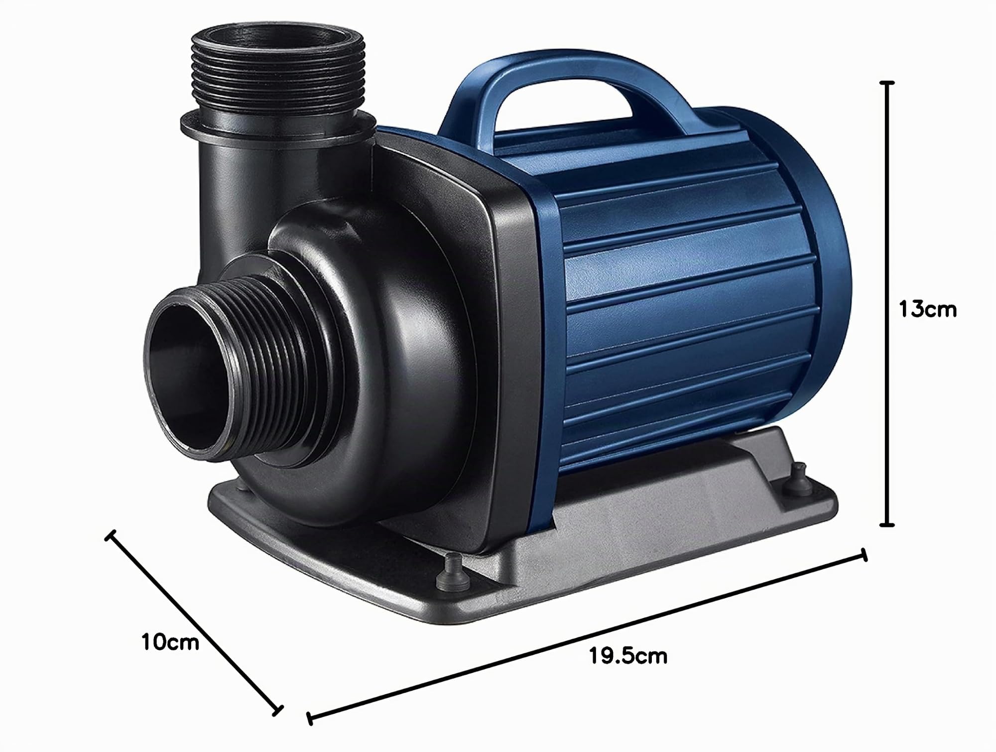 aquaforte-dm-5000-niedervolt-teichpumpe-12v-40w-3-5-m image 6