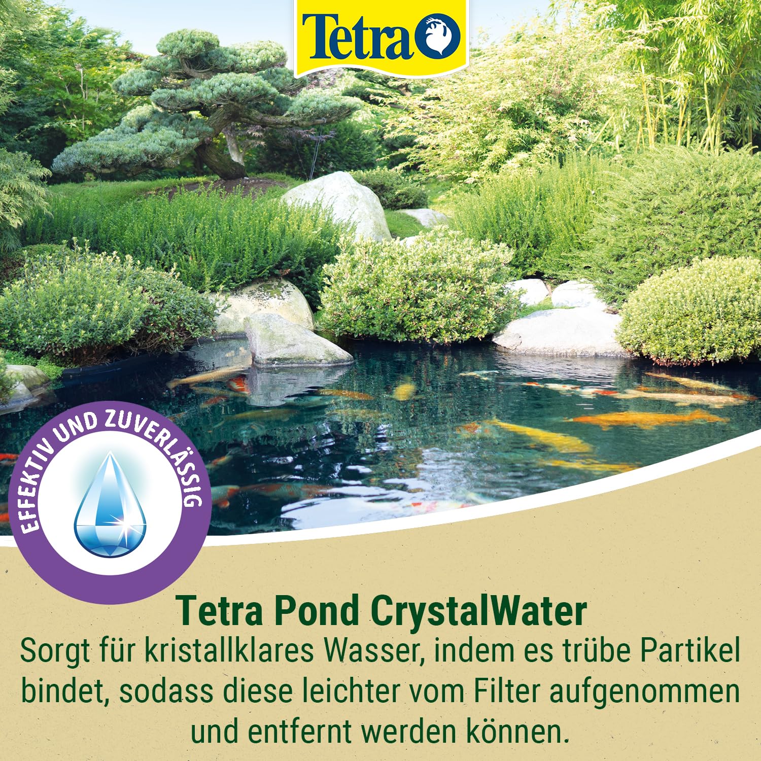 tetra-pond-crystalwater-teichkl-rer-250-ml-gegen-tr-bung image 3