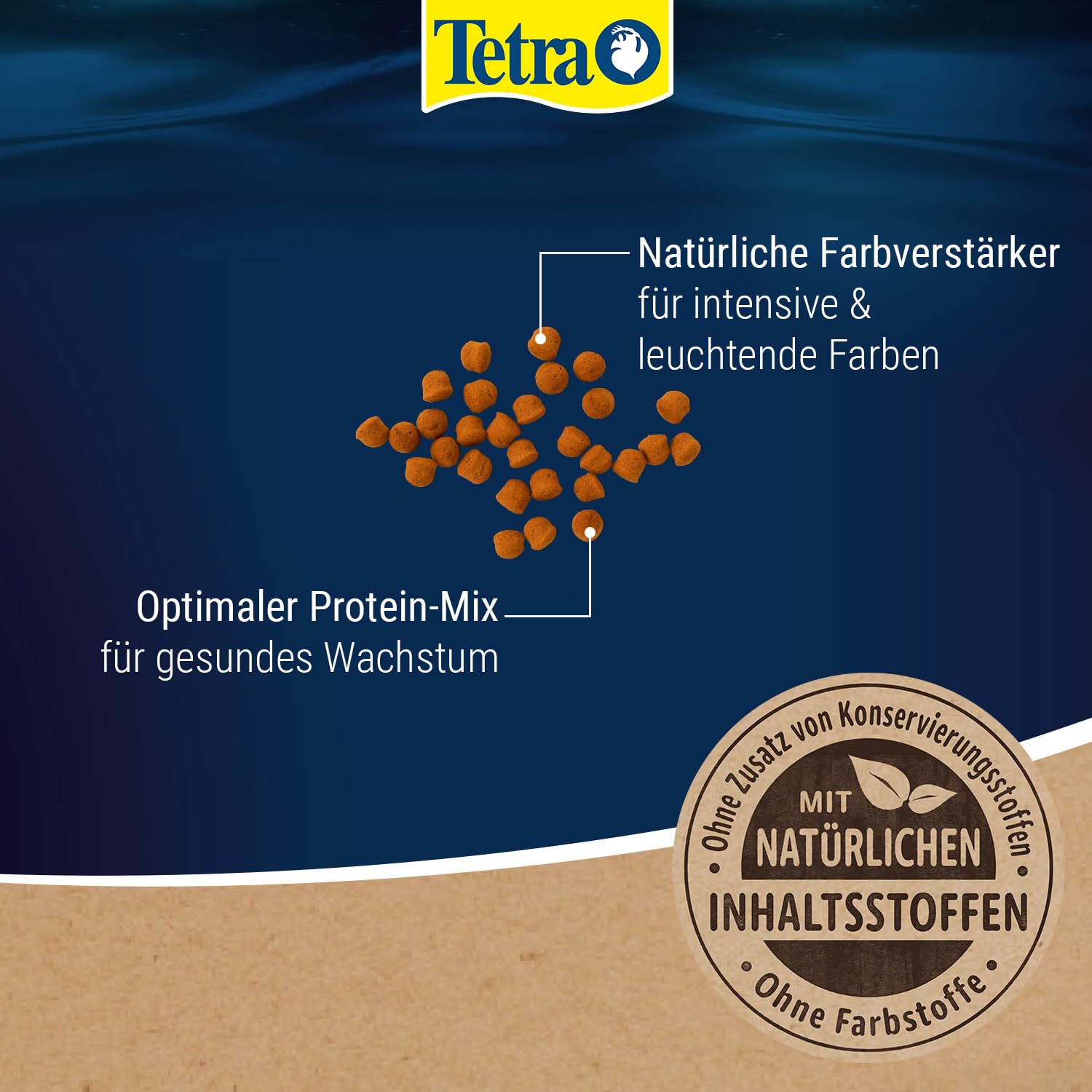 tetra-cichlid-colour-pellets-fischfutter-f-r-cichliden-500-ml-dose image 3