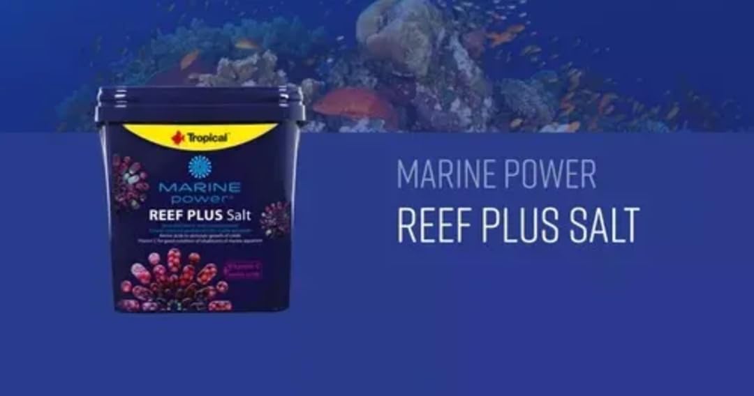 tropical-marine-power-reef-plus-salt-meersalz-10kg image 2