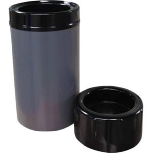 aquaforte-schwimmskimmer-160-mm-inkl-reduzierung-schwarz image 7