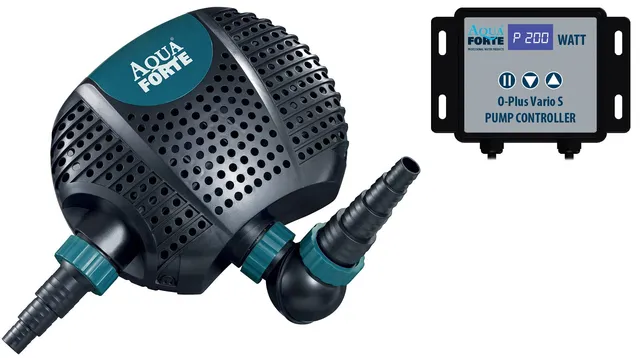 aquaforte-o-plus-vario-10-000-s-teichpumpe-34-85w-6-10m-h-mit-externer-steuerung image 1