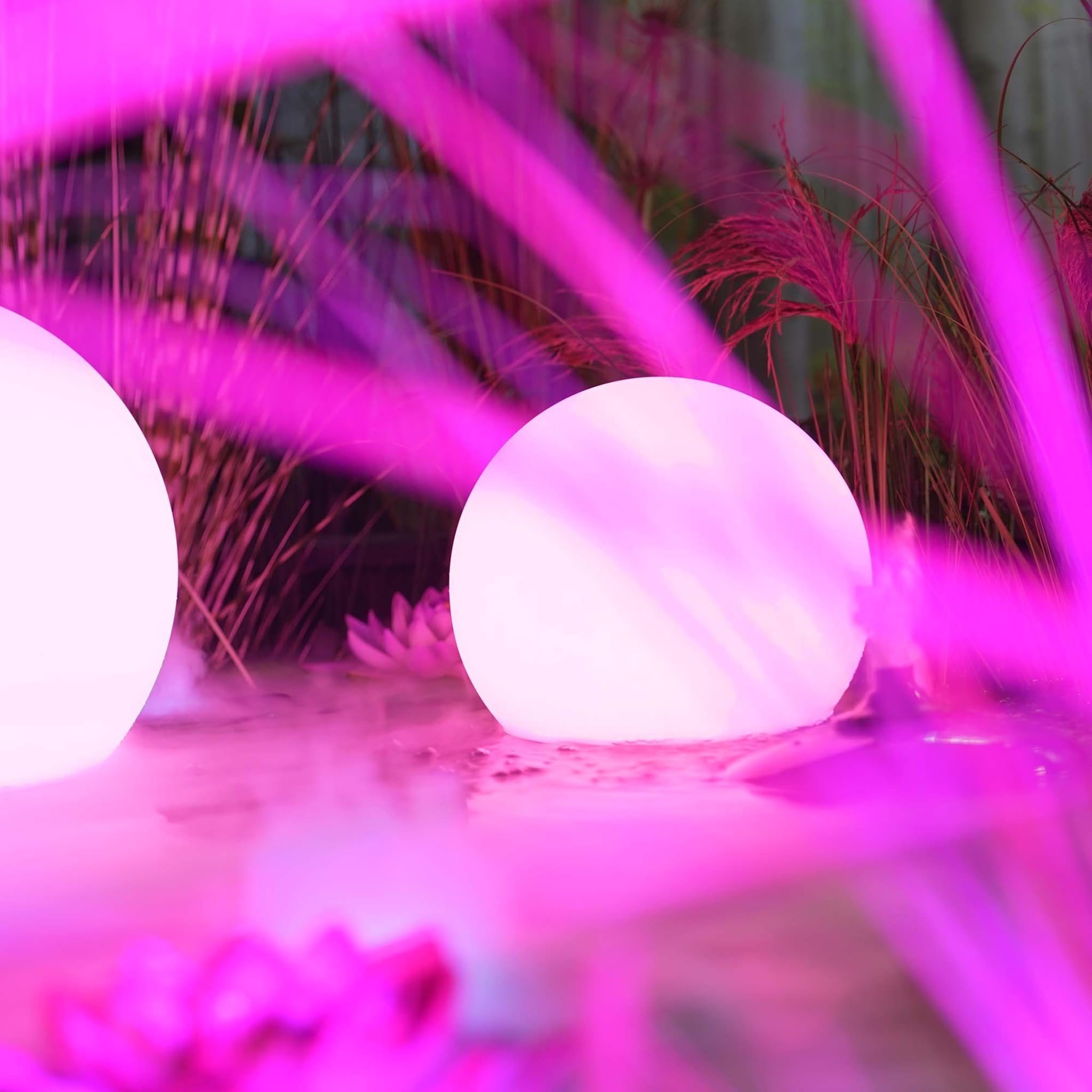 velda-garden-colour-light-led-kugel-30-cm-schwimmend-16-farben-mit-fernbedienung image 5