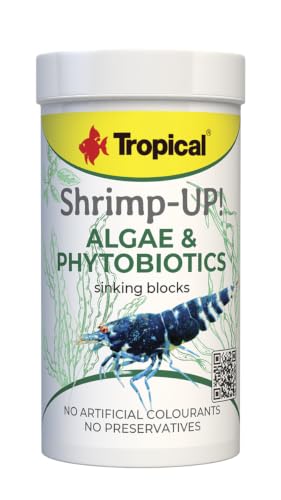 tropical-shrimp-up-algae-phytobiotics-100-ml-garnelenfutter image 2
