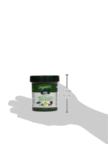 s-ll-organix-super-kelp-pellets-130-ml-zierfischfutter-f-r-pflanzenfresser image 8