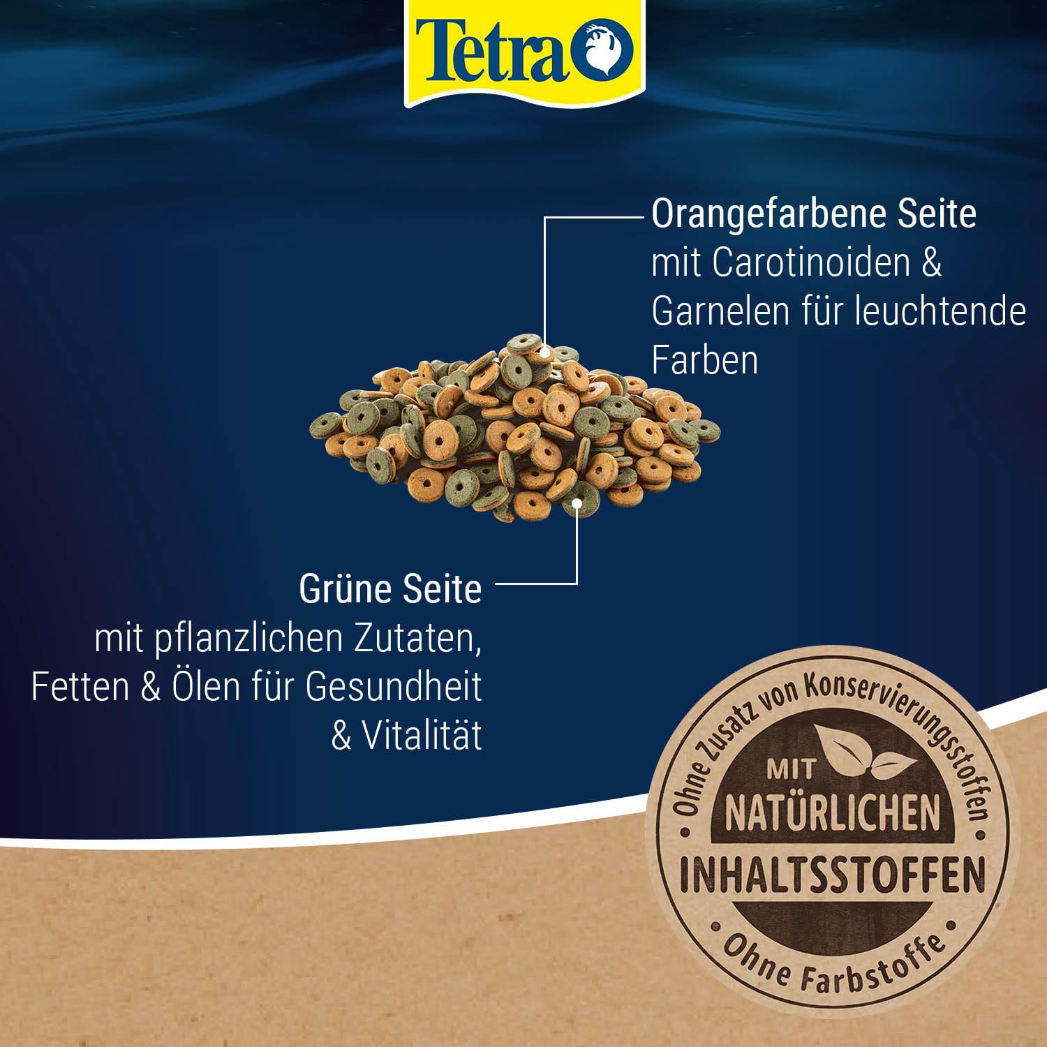 tetra-funtips-tablets-haft-futtertabletten-hauptfutter-300-tabletten-dose image 4