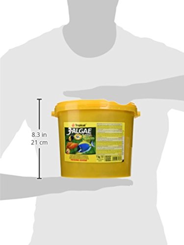 tropical-3-algae-flakes-flockenfutter-mit-3-algen-5l image 7